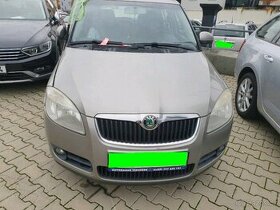 Škoda fabia 2 1.2htp 44kw BBM