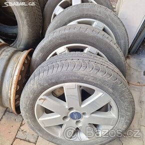 Alu kola Ford Fusion 16" 4x108, Good Year 195/55R16