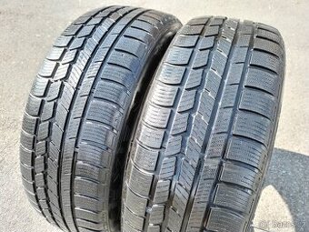 2x Zimní Nexen WinGuard 235/55 R19 105V