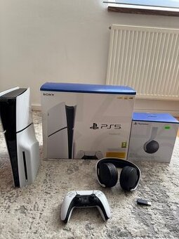 PlayStation 5 slim mechanika záruka