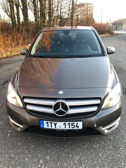 Mercedes-Benz B180d W245 2013, 143000 km