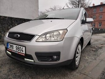 prodám Ford C-Max 1.8TDCI 16V 85Kw r.v.2006 bez koroze - 1