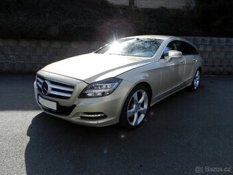 Mercedes-Benz CLS 350 CDi 4MATIC 131.000KM r.v. 2013 - 1