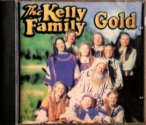 Cd KELLY FAMILY - GOLD - 1