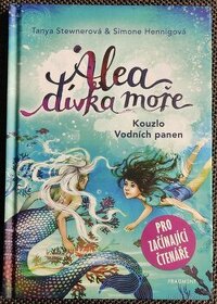 Alea, dívka moře  - Kouzlo Vodních panen