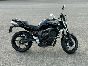 Podzimní SLEVA Krásná Yamaha fz 6 fazer 600 S2