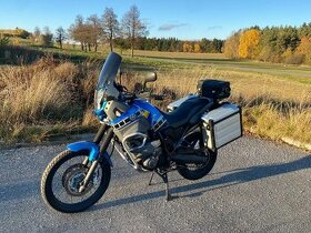 Yamaha XT 660 Z Tenere