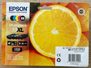 EPSON Multipack 33XL - 1