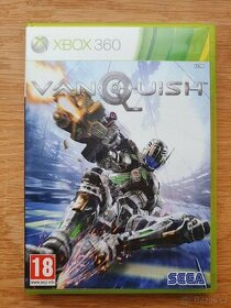 Vanquish na Xbox 360 - 1