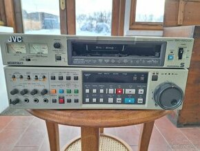 PROFI VHS recorder, přepis VHS, digitalizace