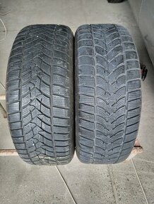 235/60/17 zimni pneu DUNLOP 235/60 R17 - 1