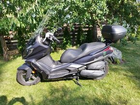 KYMCO Downtown 350, 2016 - 1