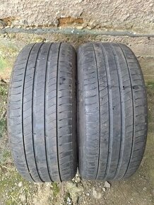 Letní pneu 205/55/17 Michelin - 1