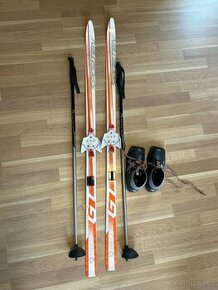 Set detskych bezek 130 cm - 1