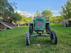 traktor Fendt r. v. 1955