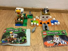 Lego 2x minecraft - 1