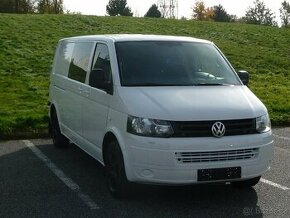 VW TRANSPORTER T5 TDI 103kW KOMBI  LONG 04/2015 WEBAST0+DEFA - 1