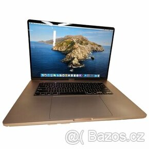 Apple MacBook Pro 16" Late-2019 [ A2141 | ZÁRUKA ] - 1