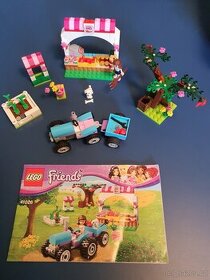 LEGO Friends 41026 Slunečná sklizeň