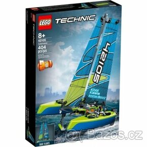 Lego 42105 Catamaran