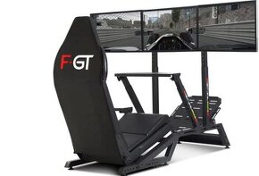 SimRig F-GT (rám a přislušenství)