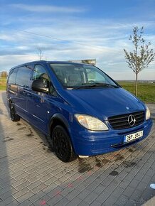 Mercedes Benz Vito 115CDI 110kw