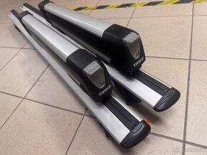 Thule wingbar Evo 7113 + 7104 + 7324 nosič lyží...