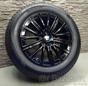 17" Originál BMW Styling 833 Black 5x112 NOVÁ ZIMNÍ SADA