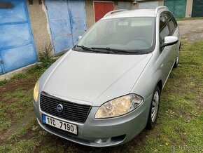 (REZERVACE do Stredy)Fiat Croma  (Nova stk)Pracant s Tažnym