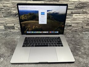 MacBook Pro 15 2019 i7 / 16GB / 256GB / Pro 555x