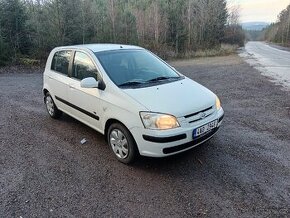 Hyundai Getz 1,5CRDI