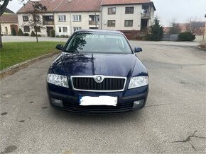 Škoda Octavia 2 1.9 tdi 77kw