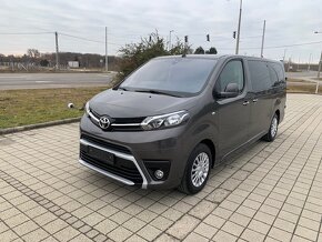 Toyota Proace verso XL long 9 míst