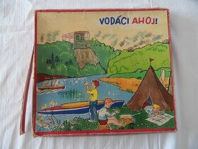 VODÁCI AHOJ - 1