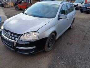 VW GOLF 5 COMBI 1,9 TDI 77KW BLS PRODAM DILY