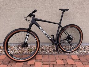 Specialized Epic HT Expert 2022 (KARBON RÁM I KOLA)