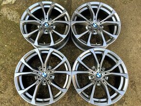 Alu kola 5x112 r17 BMW G20 G21 ORIGINAL