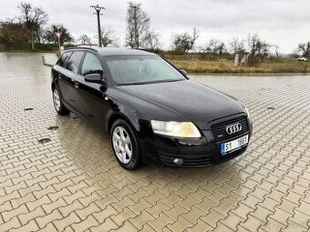 Audi A6 3.0 TDI V6 171kw Quattro - Xenony,Klima - 1