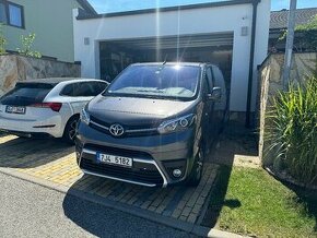 Toyota Proace verso