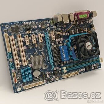 Základní deska Gigabyte GA-770T-D3L