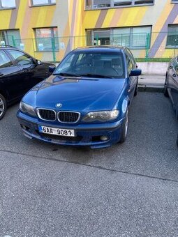 Bmw e46 320d