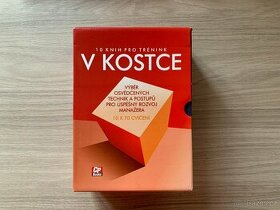 Kniha "10 knih pro trénink v kostce" - JAKO NOVÁ