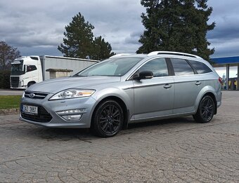 Prodám Ford Mondeo MK4 2.0 TDCi kombi