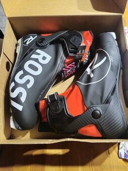 Rossignol X10 skate,boty na běžky vel.45 nové