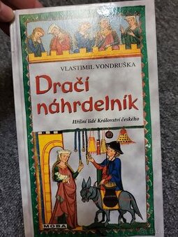 Dračí náhrdelník-Vlastimil Vondruška