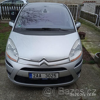 Citroen C4 Picasso 1.6i 88KW