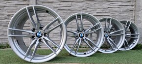 5x120 bmw R19 styling 641 M3-M4 disky ZANOVNÍ STAV