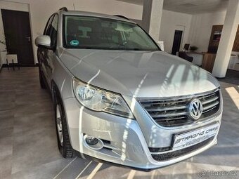 Volkswagen Tiguan 1.4 TSI 4MOTION