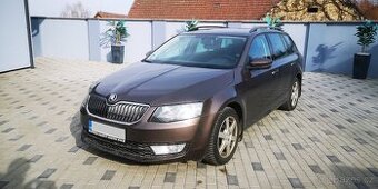 Škoda Octavia III Kombi 2,0 TDI - 110kw - PĚKNÝ STAV