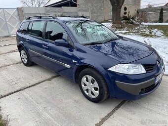 Renault Megane II kombi 1.6 16V 82 KW Grandtour